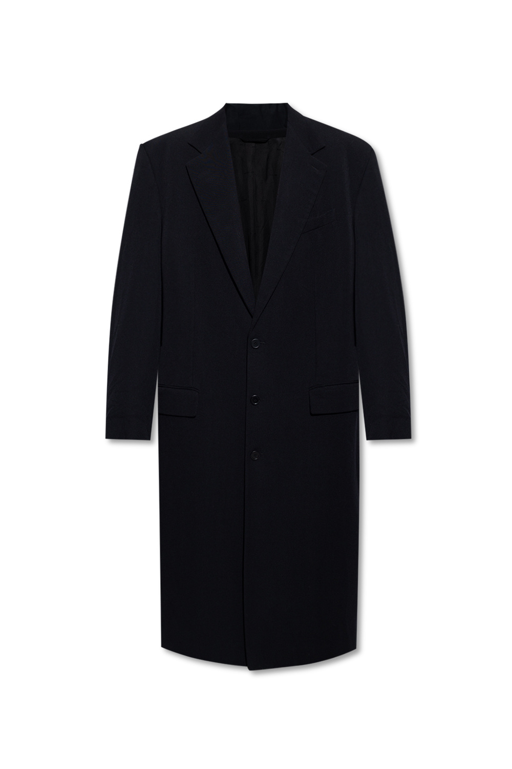 Wool coat Balenciaga - SchaferandweinerShops Zimbabwe